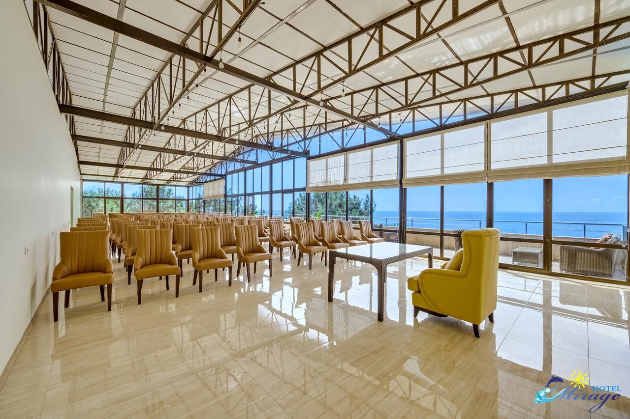Отель Mirage Hotel Шекветили-14