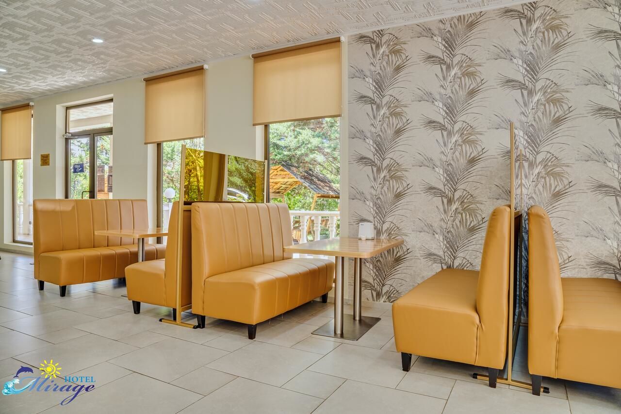 Отель Mirage Hotel Шекветили-20