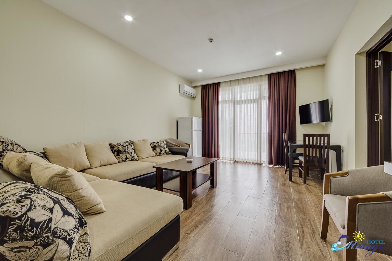 Отель Mirage Hotel Шекветили-23