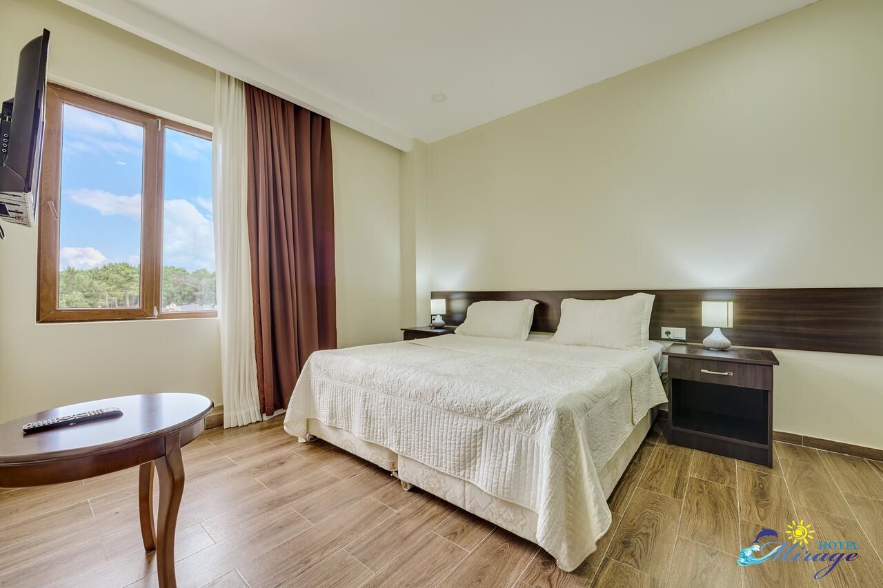 Отель Mirage Hotel Шекветили-25