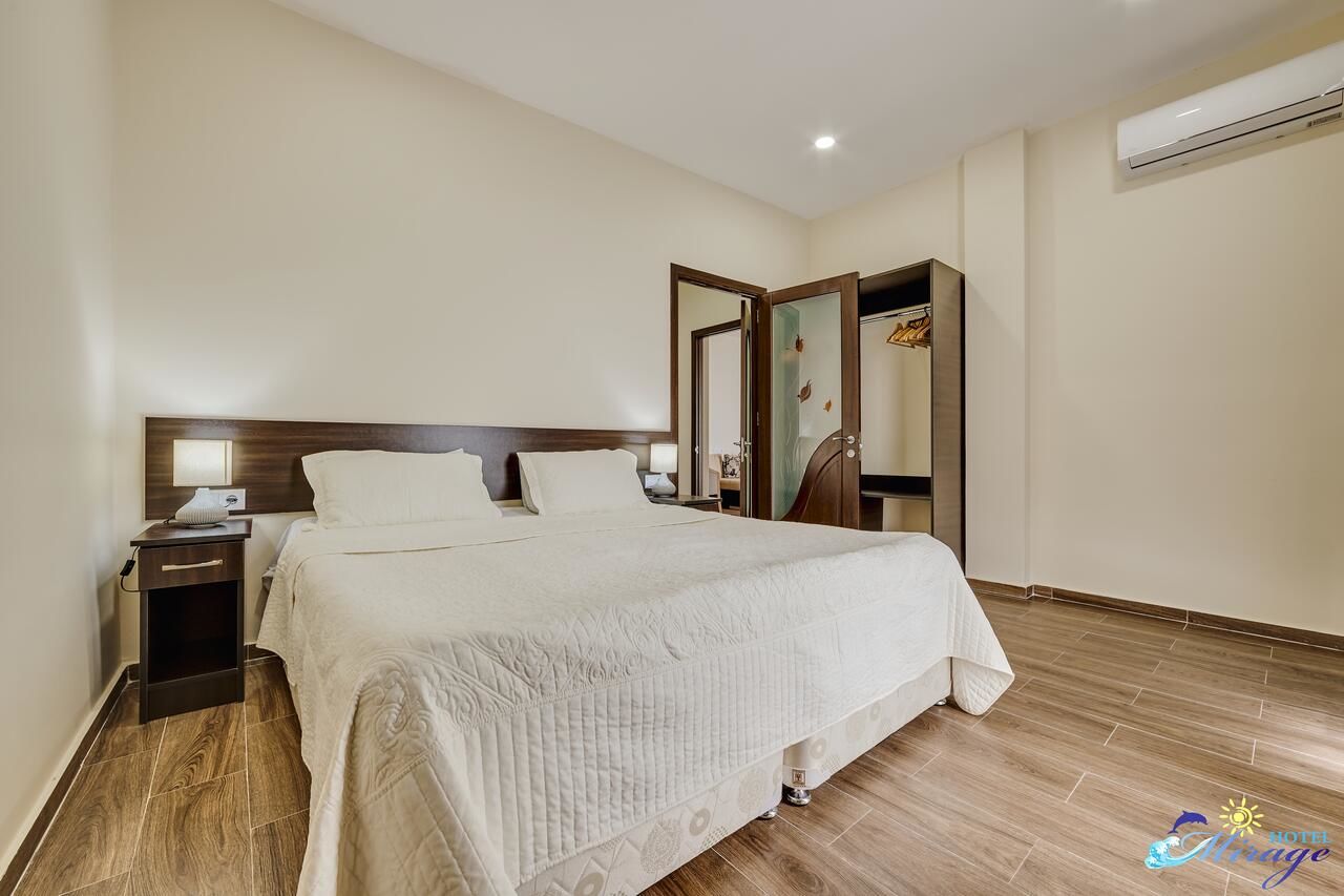 Отель Mirage Hotel Шекветили-26