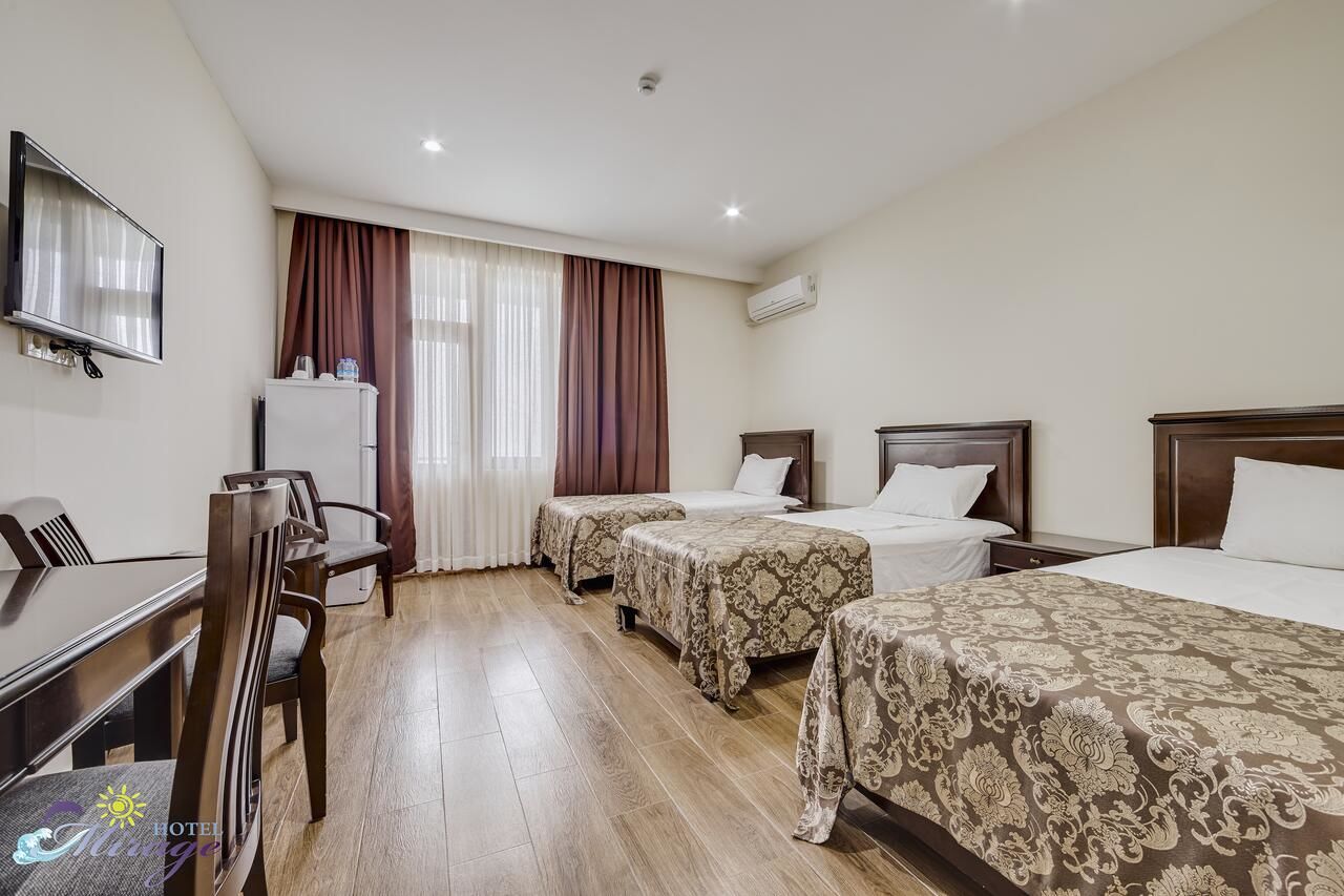 Отель Mirage Hotel Шекветили-35