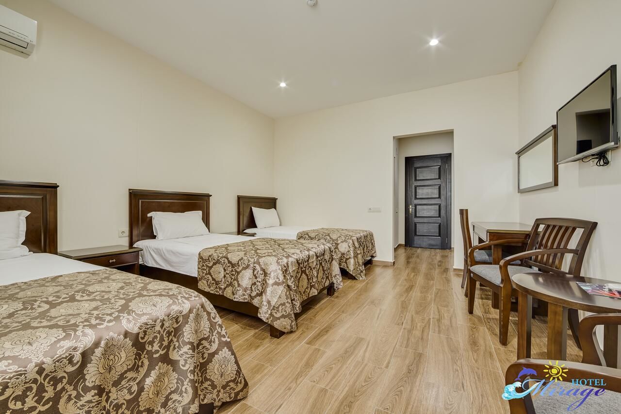 Отель Mirage Hotel Шекветили-37