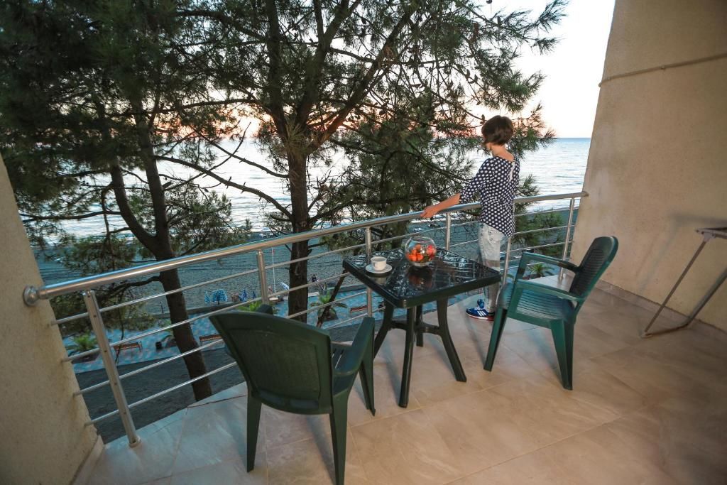 Отель Mirage Hotel Шекветили-52