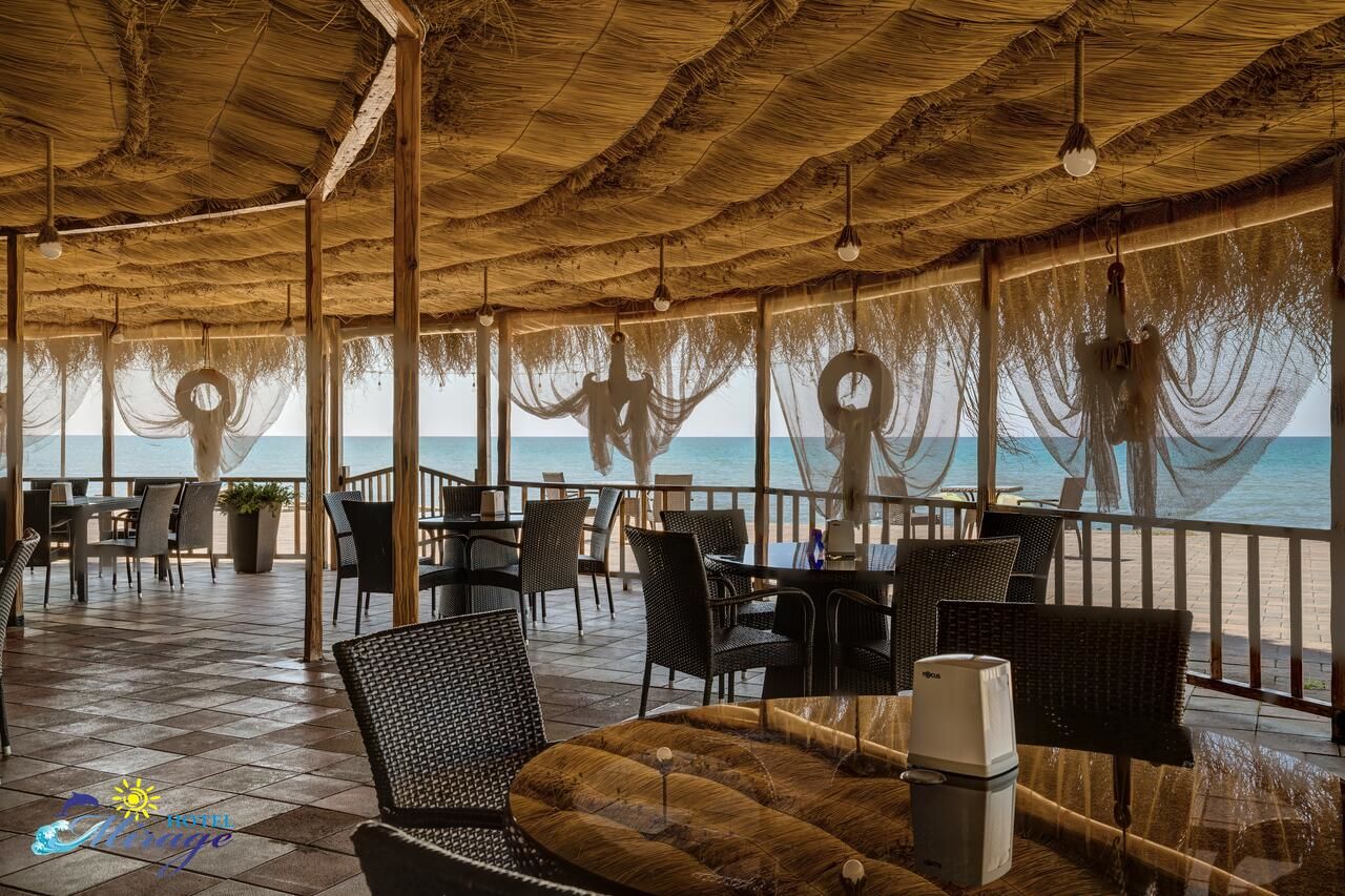 Отель Mirage Hotel Шекветили-8
