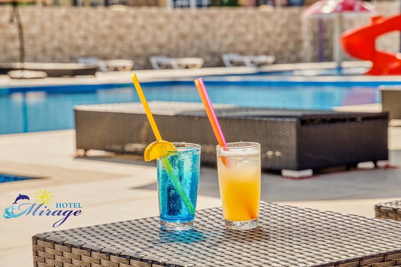 Отель Mirage Hotel Шекветили-10