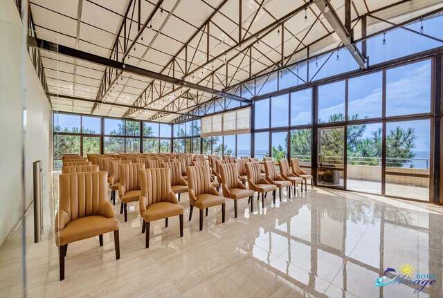 Отель Mirage Hotel Шекветили-14