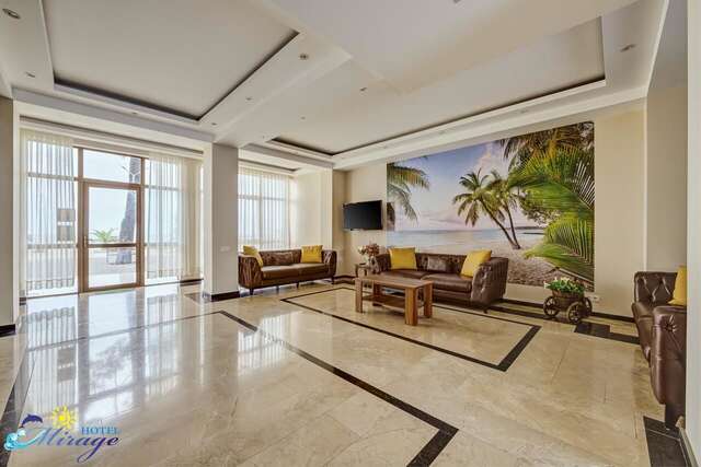 Отель Mirage Hotel Шекветили-15