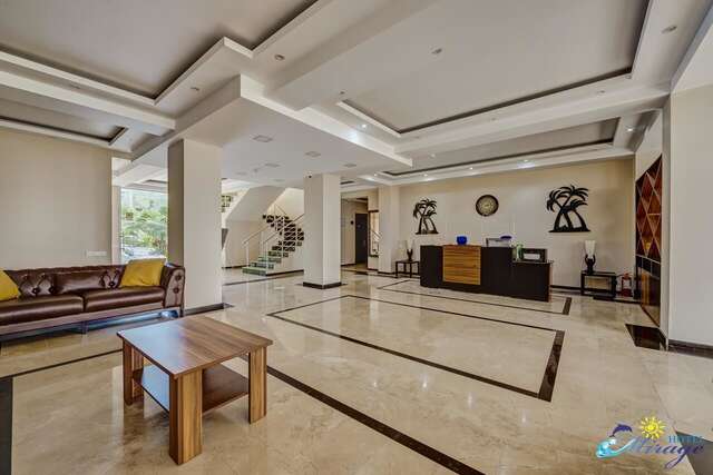 Отель Mirage Hotel Шекветили-16