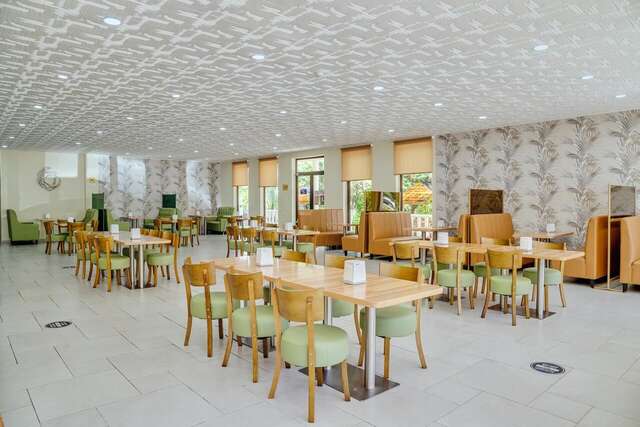 Отель Mirage Hotel Шекветили-18