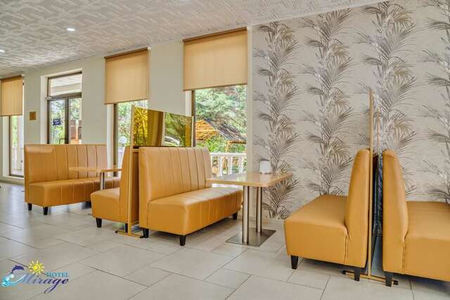 Отель Mirage Hotel Шекветили-19