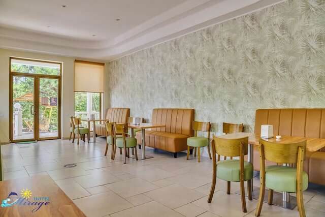 Отель Mirage Hotel Шекветили-20