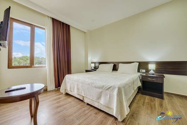 Отель Mirage Hotel Шекветили-24