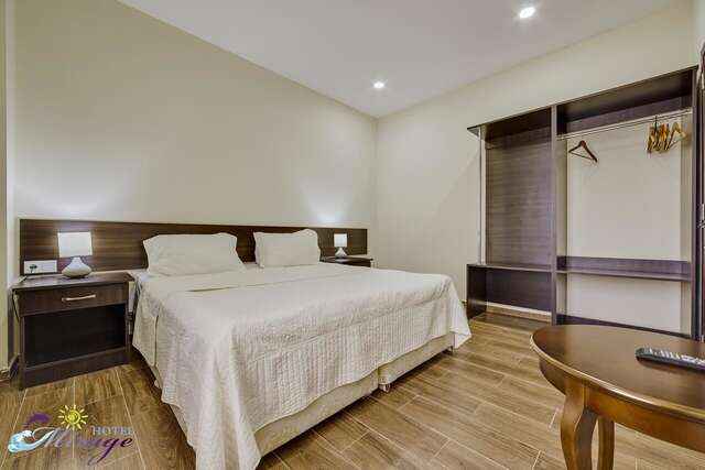 Отель Mirage Hotel Шекветили-26