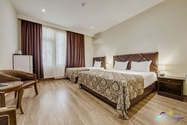 Отель Mirage Hotel Шекветили-29