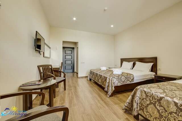 Отель Mirage Hotel Шекветили-31