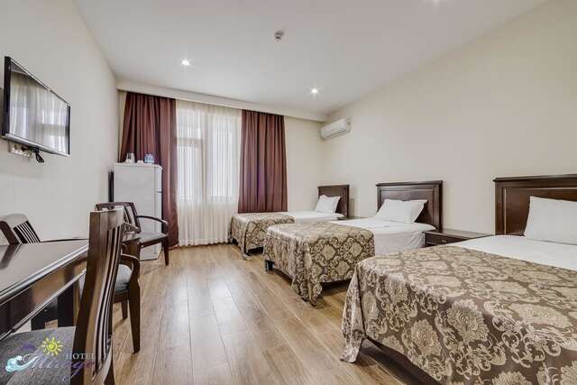 Отель Mirage Hotel Шекветили-34