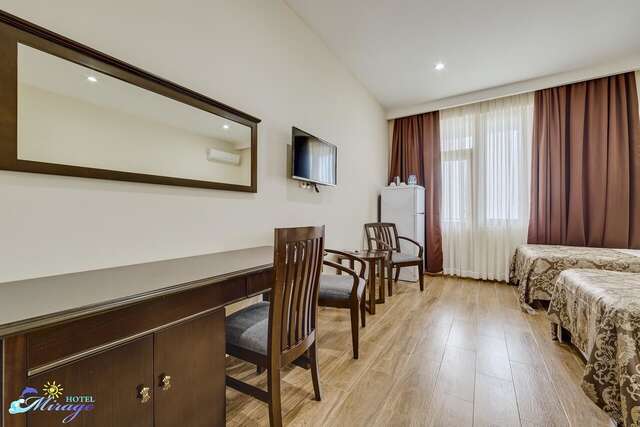 Отель Mirage Hotel Шекветили-35