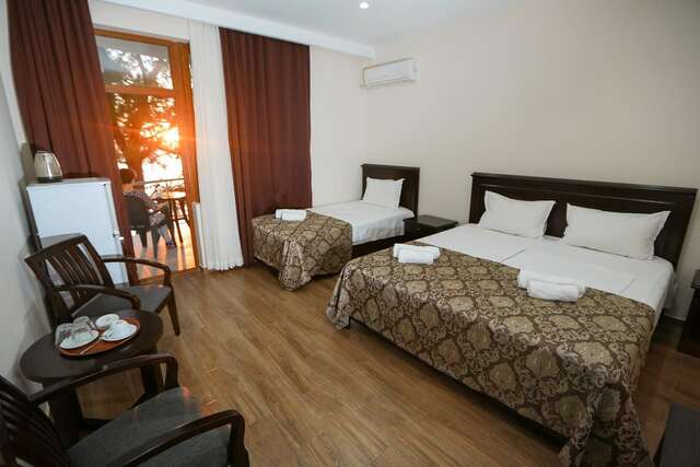 Отель Mirage Hotel Шекветили-37