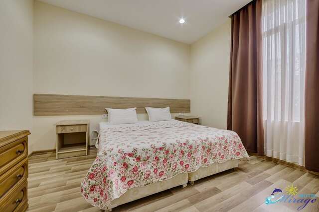 Отель Mirage Hotel Шекветили-39