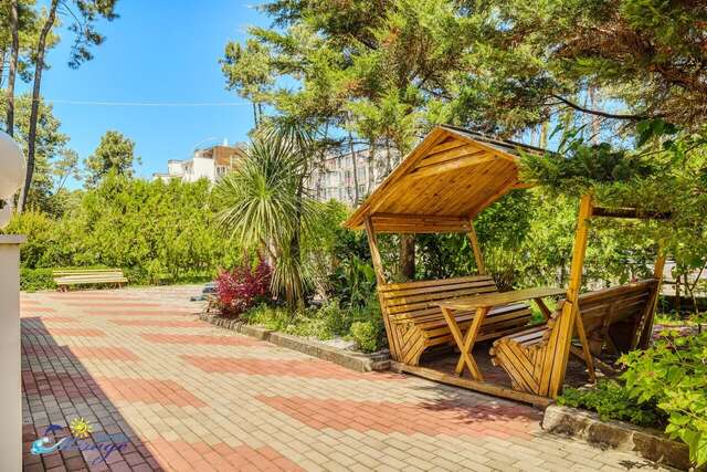 Отель Mirage Hotel Шекветили-6