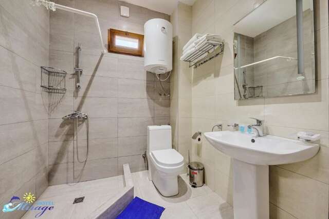 Отель Mirage Hotel Шекветили-50
