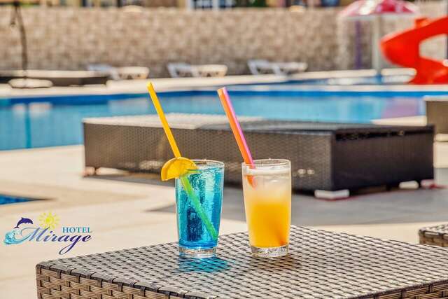 Отель Mirage Hotel Шекветили-9
